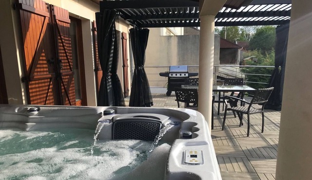 Gite Lupcourt, 2 bedrooms, 4 persons