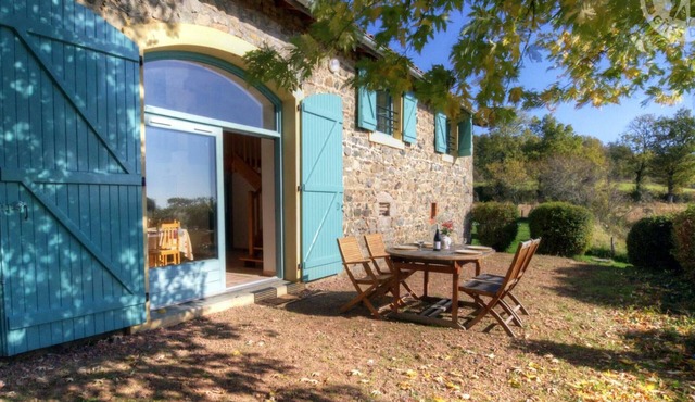 Gite Luré , 3 bedrooms, 6 persons