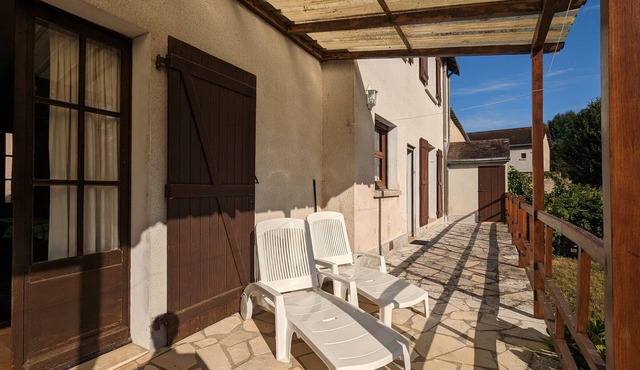 Gite Lurais, 2 bedrooms, 5 persons