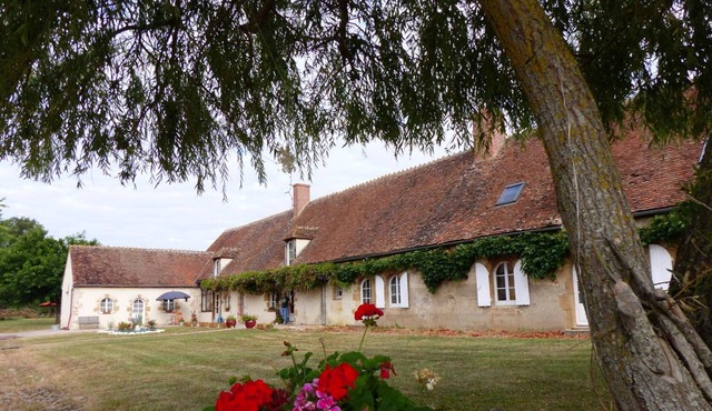 Gite Lurcy-Lévis, 4 bedrooms, 10 persons