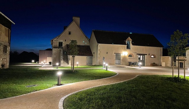 Gite Lureuil, 4 bedrooms, 15 persons