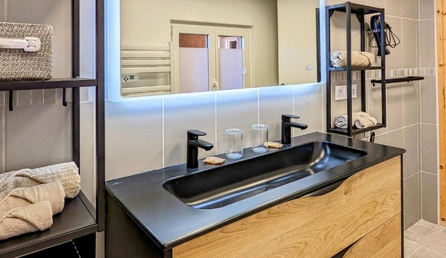 Gite Luxeuil-les-Bains, 1 bedroom, 2 persons