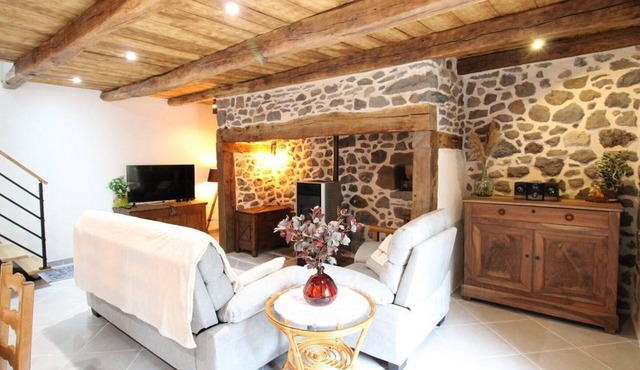 Gite Méallet, 3 bedrooms, 6 persons