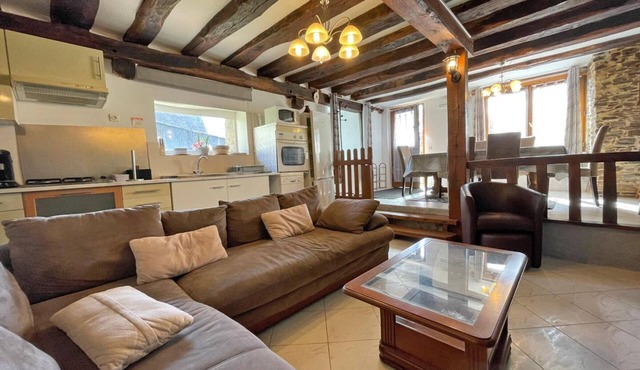 Gite Ménil-Hubert-sur-Orne, 2 bedrooms, 4 persons