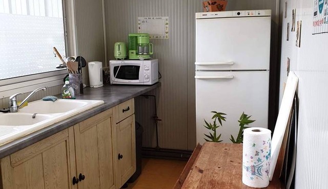 Gite Méry-sur-Oise, 2 bedrooms, 3 persons