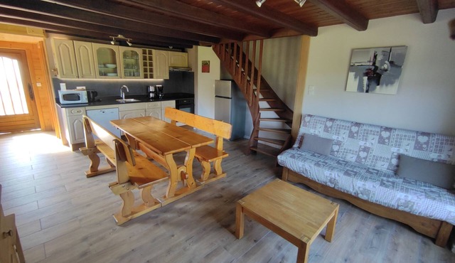 Gîte MANON with SPA Jacuzzi Sauna Fishing pond