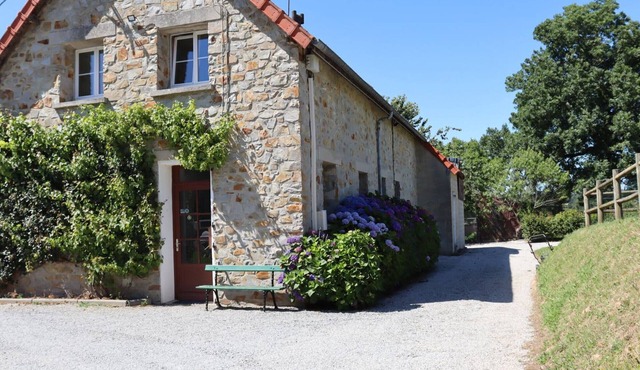 Gite Marigny-le-Lozon-Marigny, 3 bedrooms, 5 persons