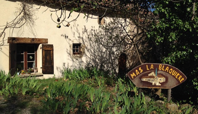 Gite Mas de la Blaquière