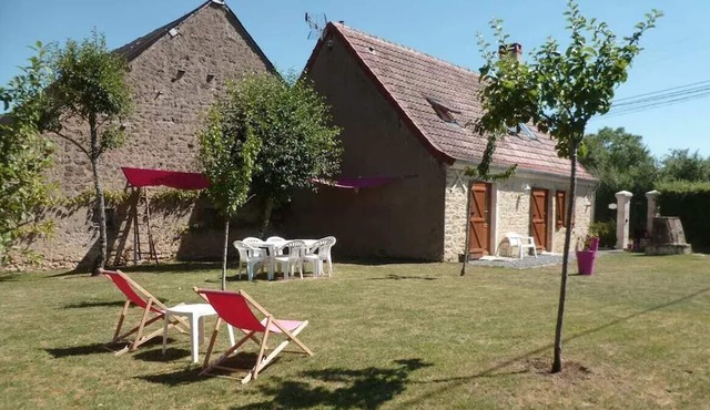 Gite Maillet, 3 bedrooms, 6 persons