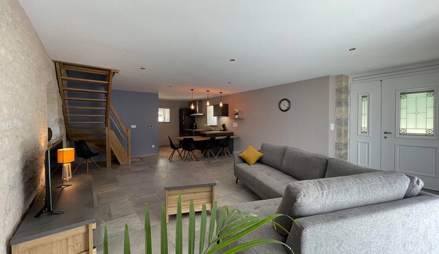 Gite Maizières, 2 bedrooms, 5 persons