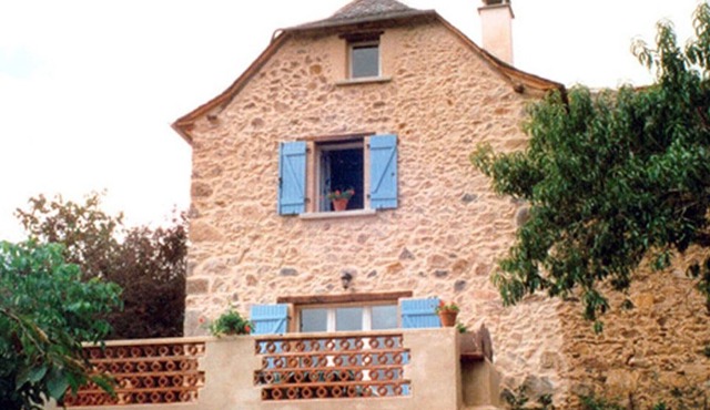Gite Maleville, 2 bedrooms, 4 persons