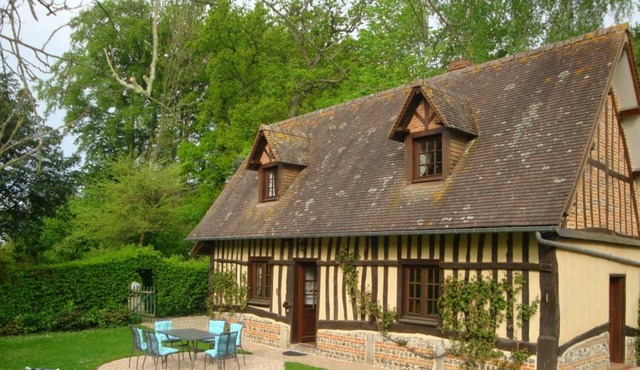 Gite Manéhouville, 3 bedrooms, 6 persons