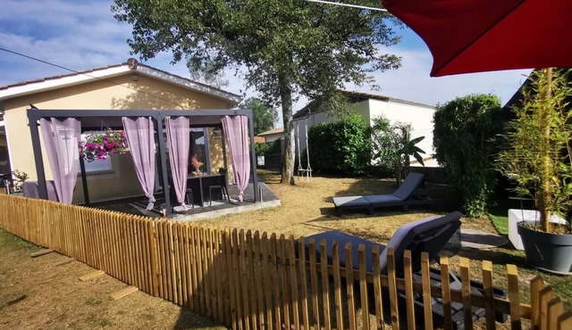 GITE MANAMAN - SAINT LAURENT MEDOC