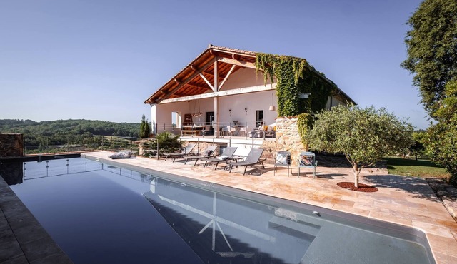 Gite Mantely - Heated Pool & Nature