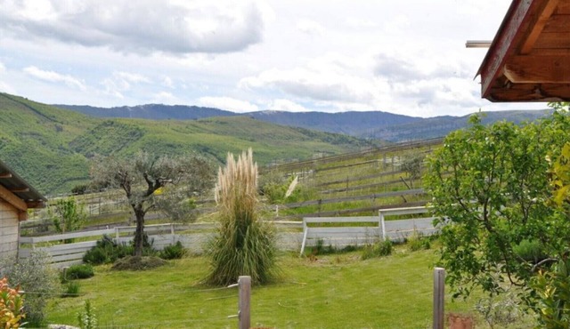 Gite Manzafaro - in the countryside