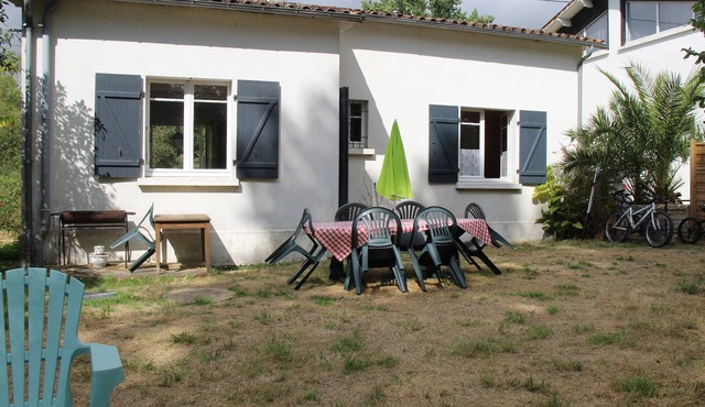 Gite Marais between river and conche, boat, walk, and wifi!