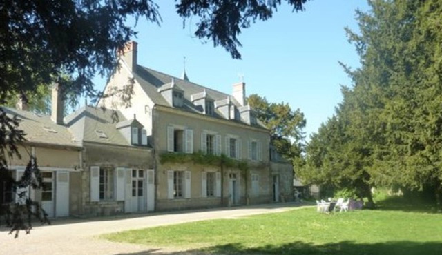 Gite Marchenoir, 9 bedrooms, 15 persons