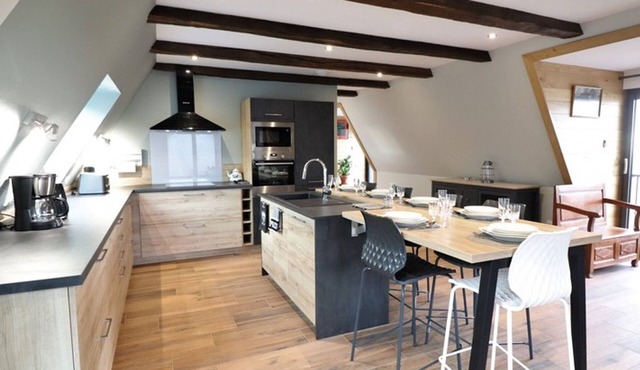 Gite Marcolès, 3 bedrooms, 6 persons