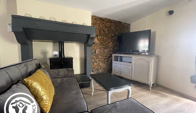 Gite Marillet, 3 bedrooms, 6 persons