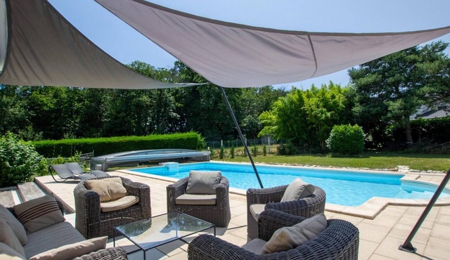 Gite Marsac-sur-l'Isle, 1 bedroom, 2 persons