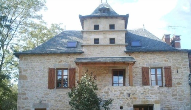 Gite Martiel, 4 bedrooms, 10 persons