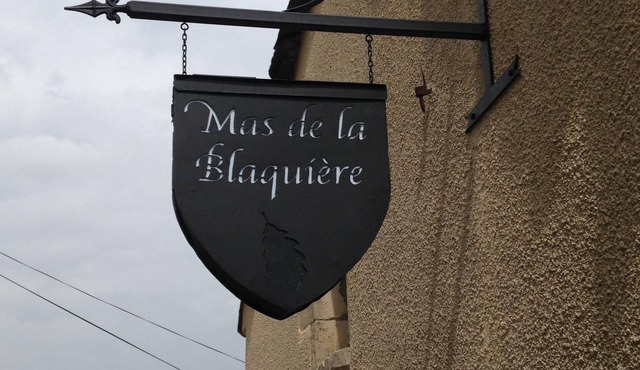 Gite Mas de la Blaquière