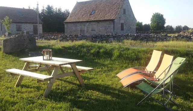 Gite Masuc Solelhau A Nasbinals EN Plein Coeur DE L'aubrac