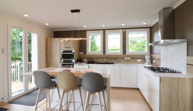 Gite Maurs, 3 bedrooms, 6 persons