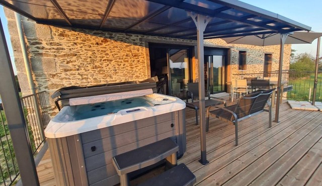 Gite Maurs, 3 bedrooms, 6 persons