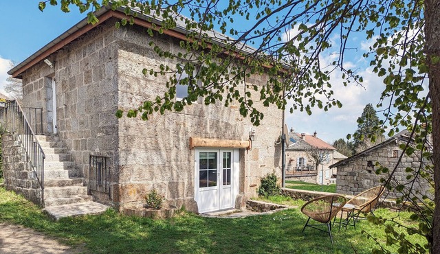Gite Mazet-Saint-Voy, 1 bedroom, 2 persons