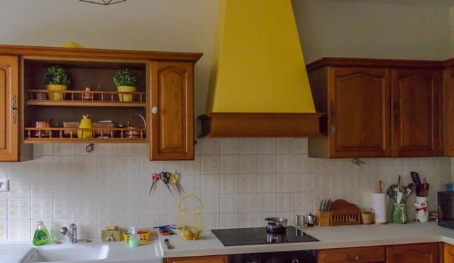 Gite Mazirat, 3 bedrooms, 6 persons