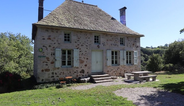 Gite Menet, 4 bedrooms, 8 persons