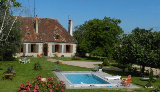 Gite Mercy, 2 bedrooms, 4 persons