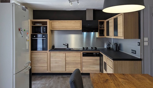 Gite Messas, 3 bedrooms, 6 persons