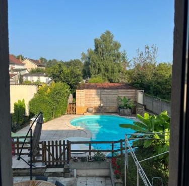 Gite meublé et Chambre d'hôtes LE PUITS DARCY