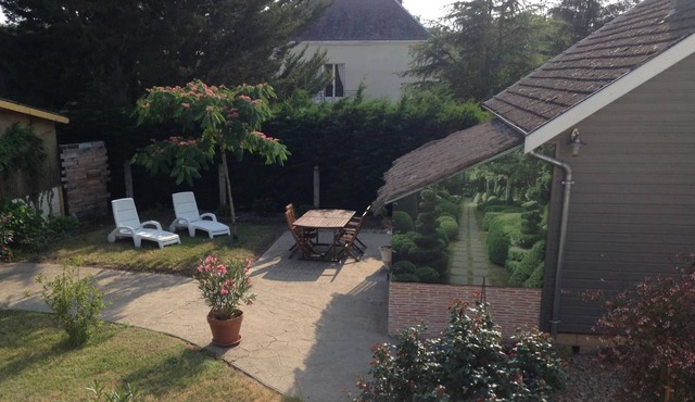 Gite Meusnes, 1 bedroom, 2 persons