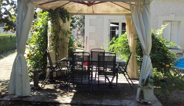 Gite Meusnes, 2 bedrooms, 4 persons