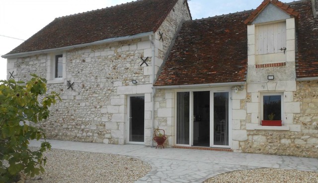 Gite Meusnes, 2 bedrooms, 4 persons