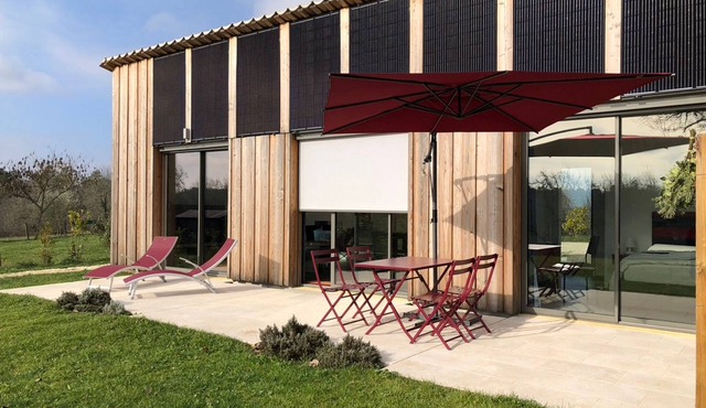 Gite Meyrals, 1 bedroom, 2 persons