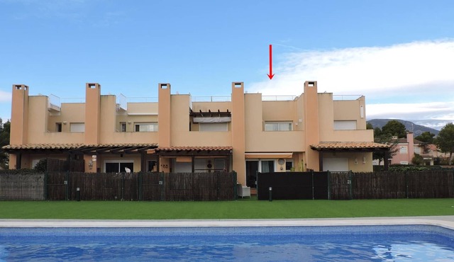 Gite Miami Platja, 3 bedrooms, 6 persons
