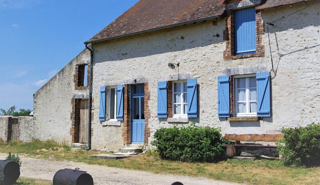 Gite Migné, 2 bedrooms, 5 persons