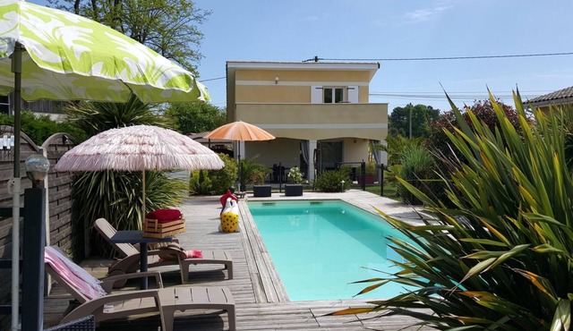 Gite Mimi YUU - Saint Laurent Medoc