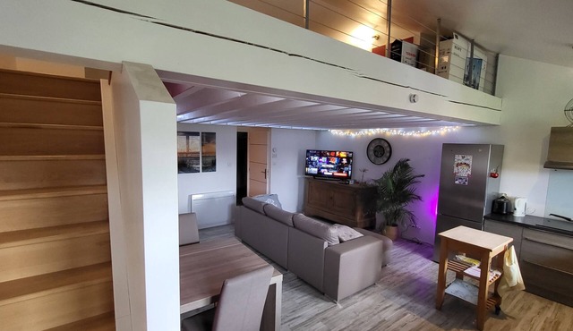 Gite Moderne et Calme