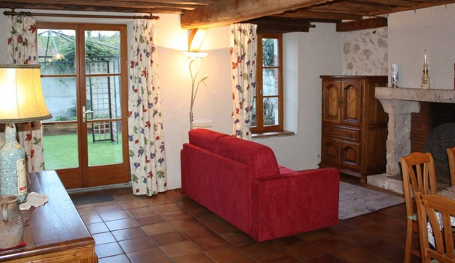 Gite Molineuf, 1 bedroom, 4 persons