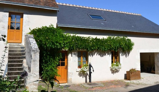 Gite Molineuf, 3 bedrooms, 8 persons