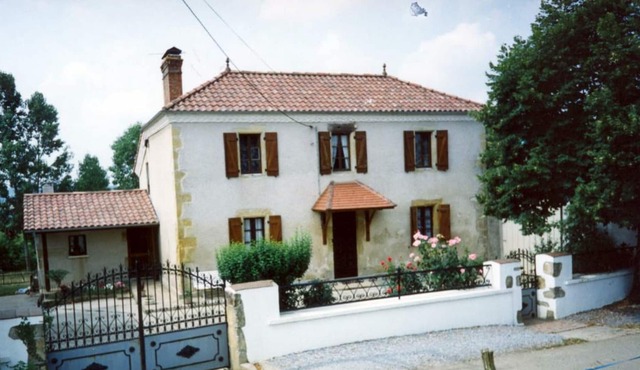 Gite Monget, 3 bedrooms, 6 persons