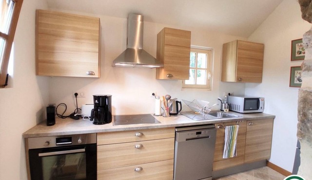 Gite Montépilloy, 2 bedrooms, 4 persons