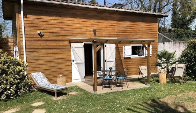 Gite Mont-de-Marsan, 2 bedrooms, 5 persons