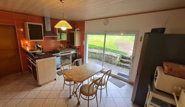 Gite Mont-le-Vignoble, 2 bedrooms, 4 persons