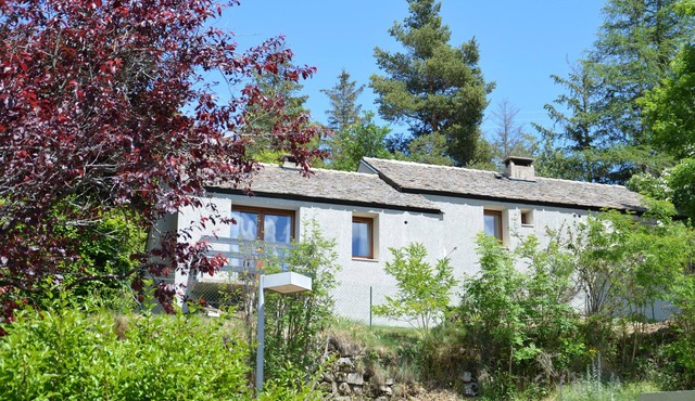 Gite Mont Lozère at the foot of the Cévennes National Park